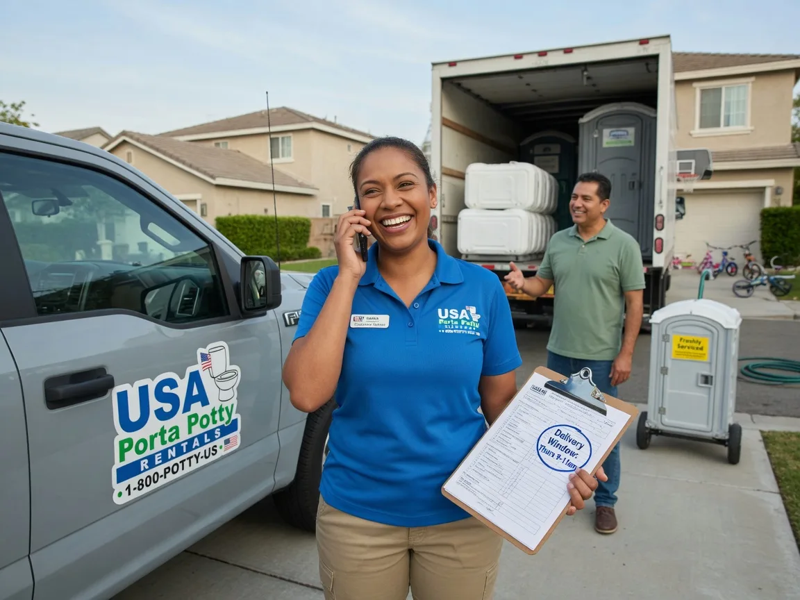 Porta Potty Rental Fort Dodge, IA FAQs